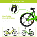 Lock de compartilhamento de bicicletas para aluguel de bicicleta ble-bluetooth bloqueio